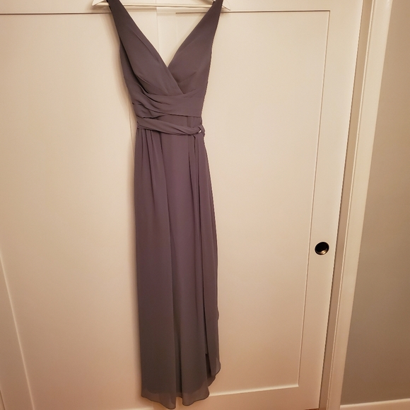BHLDN Grey (Size 6) - Picture 7 of 10
